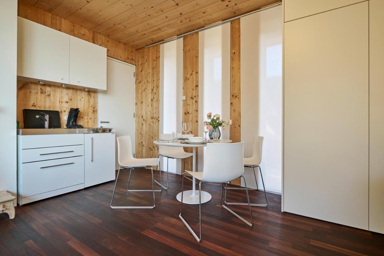 Design Apartment Mit Naturblick Bregenz Eksteriør bilde