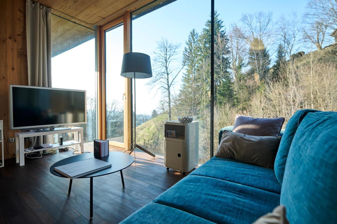 Design Apartment Mit Naturblick Bregenz Eksteriør bilde